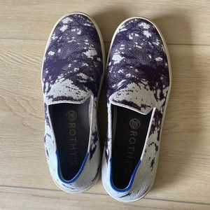 Rothy’s ! Very cute and comfy. 7.5